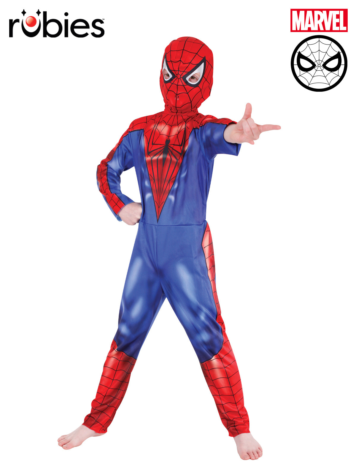 The Amazing Spider-Man  Costume, Child