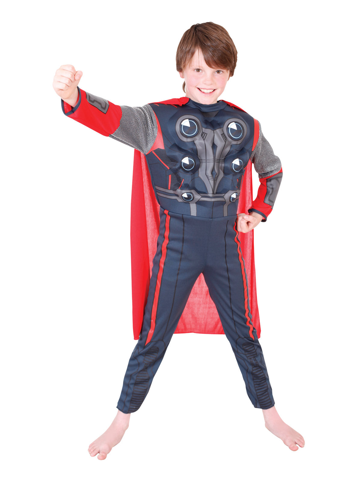 Thor Deluxe Costume, Child