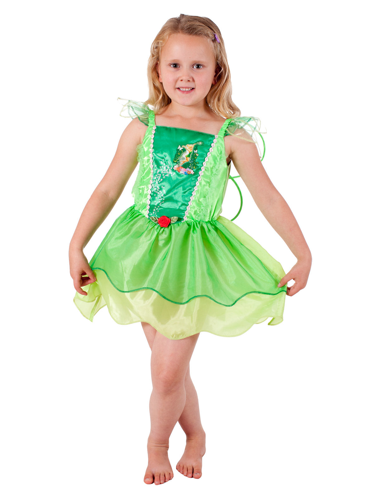 Tinker Bell Playtime Deluxe Costume, Child