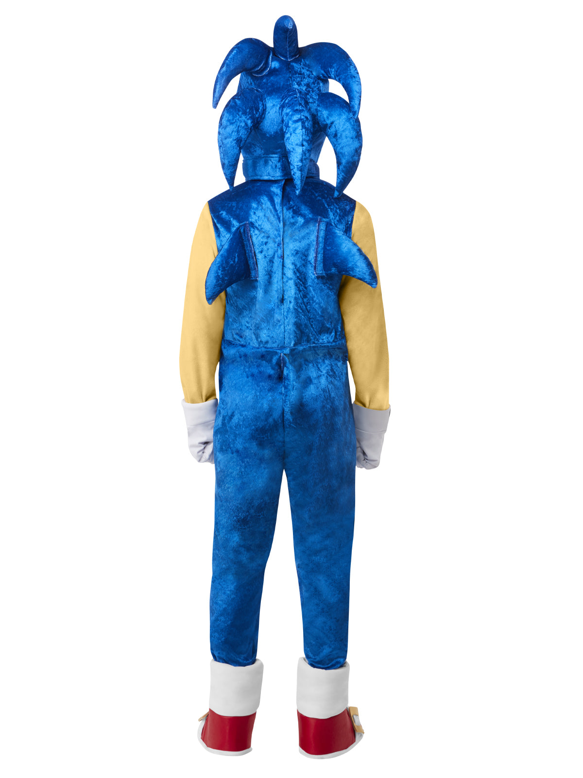 Sonic The Hedgehog Deluxe Costume, Child