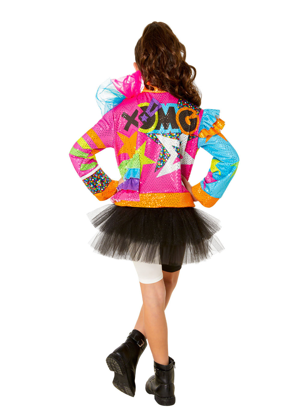 Xomg Pop Girls Costume, Child