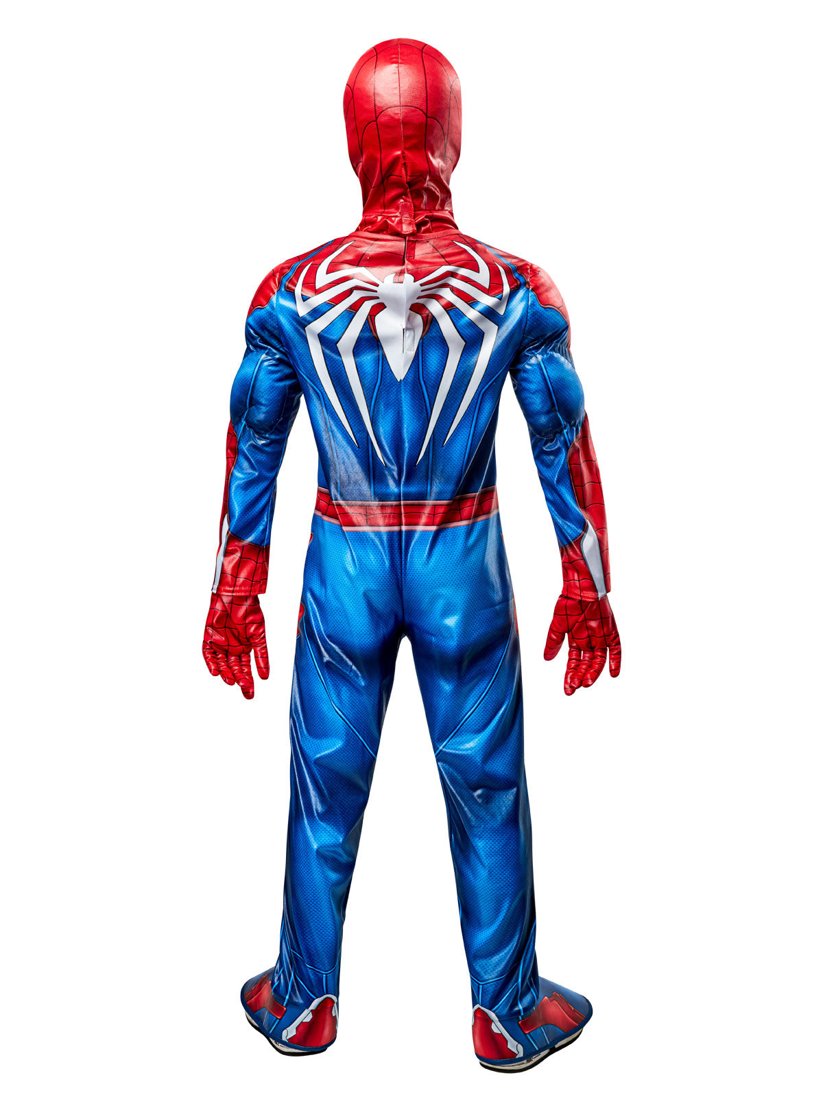 Spider-Man 2 Gaming Premium Costume In Suit Carrier, Child