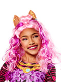 Monster High Clawdeen Wolf Wig - Child