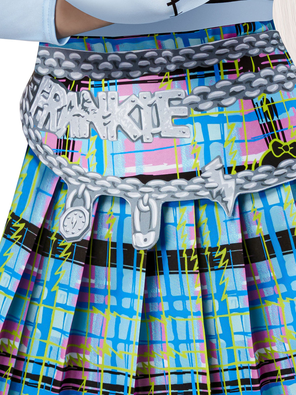 Frankie Stein Deluxe Monster High Costume, Child