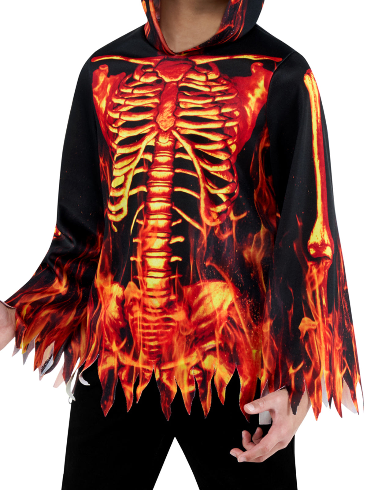 Fire Devil Costume, Child
