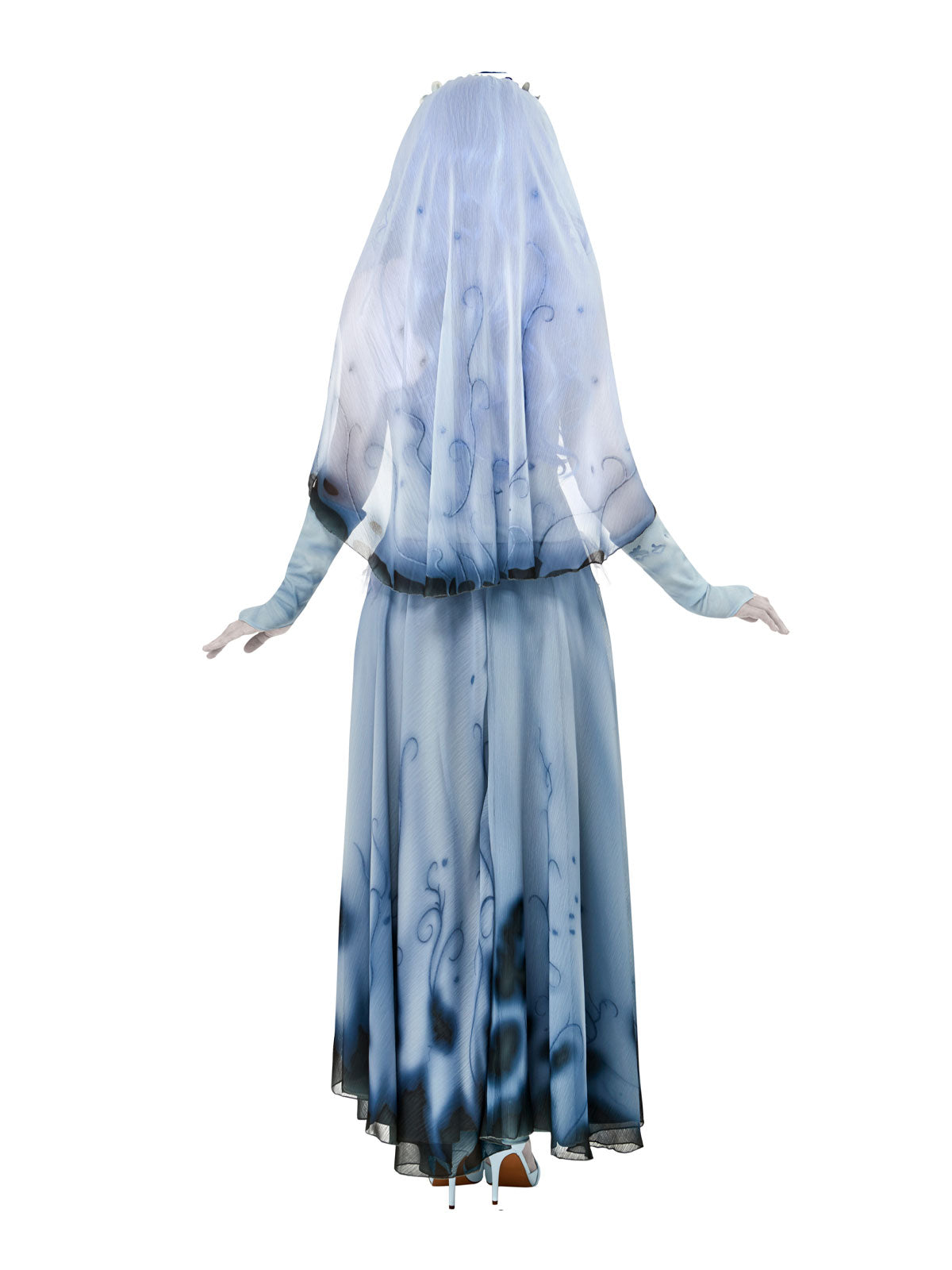 Emily - Corpse Bride Costume. Adult