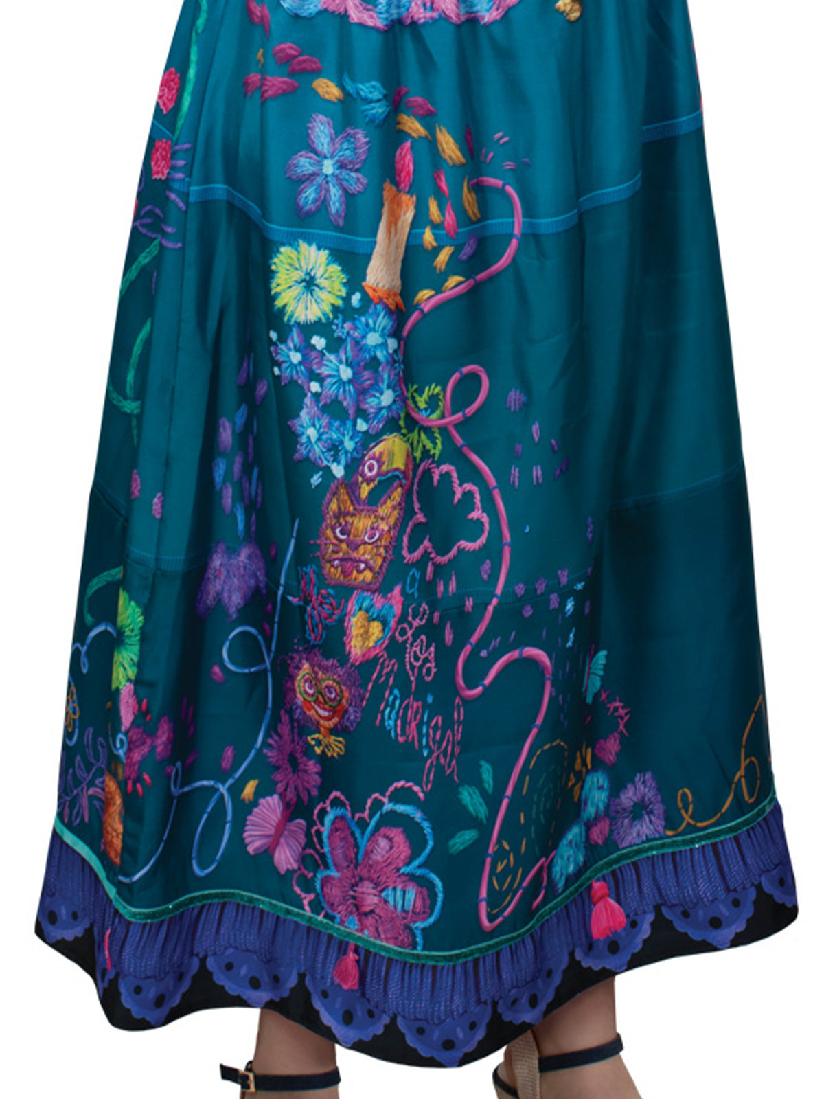 Mirabel Deluxe Encanto Costume, Adult
