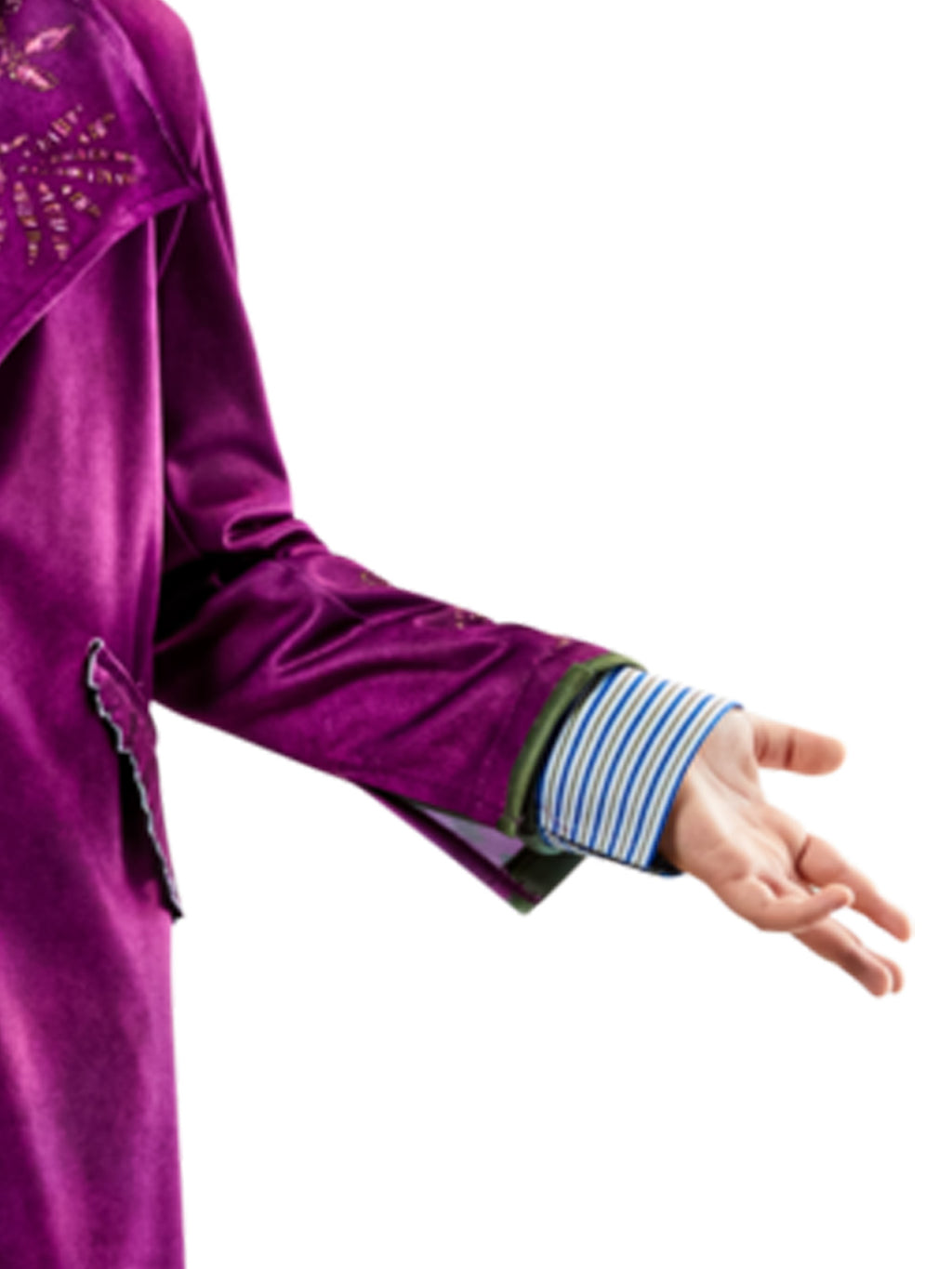 Willy Wonka Premium Costume, Child