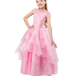 Wicked - Glinda Premium Costume, Child