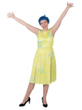 Joy 'Inside Out' Costume, Adult