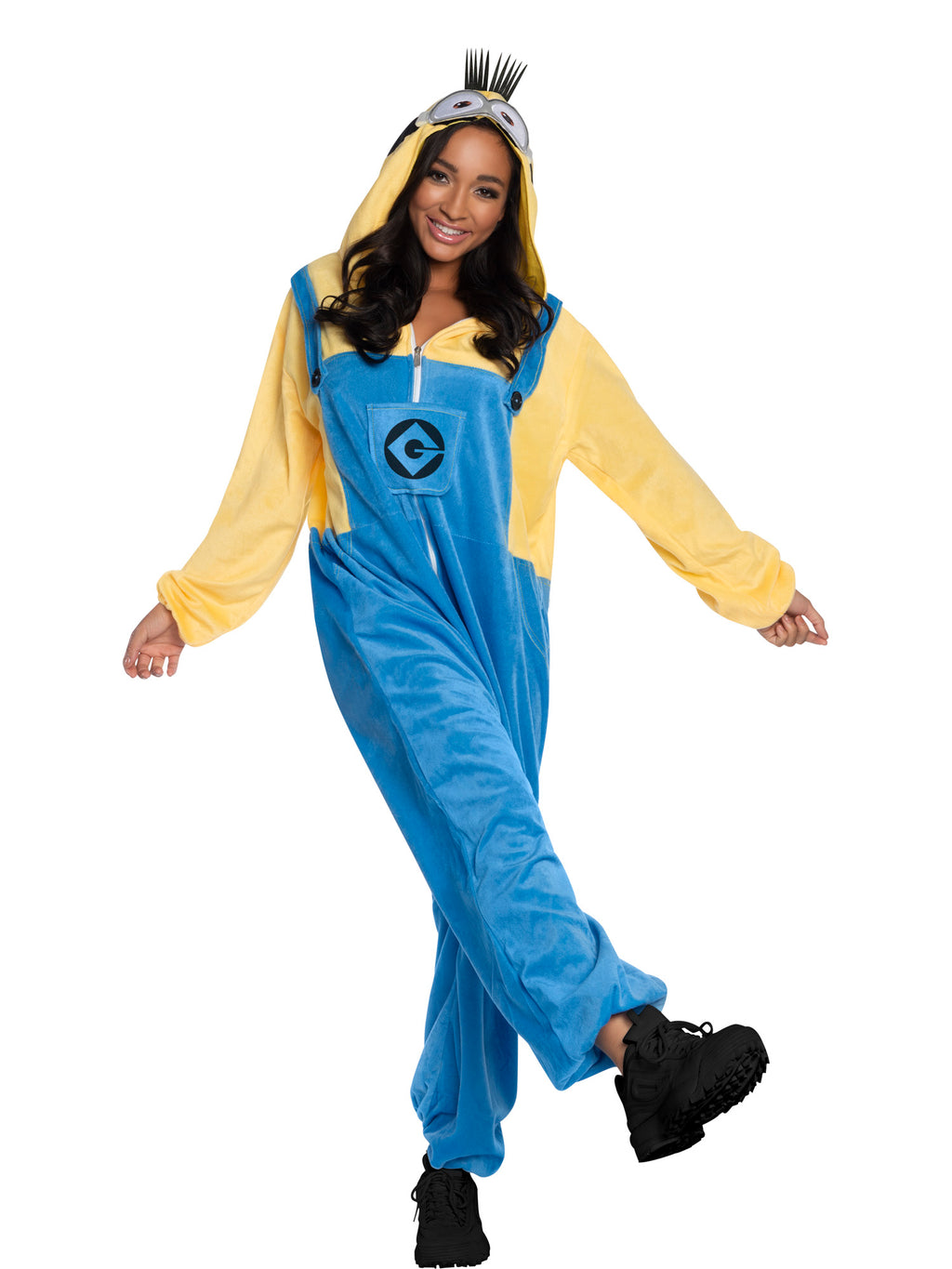 Minion Despicable Me 4 Jumpsuit, Adult