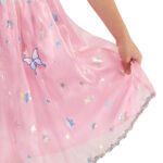 Glinda Deluxe Wizard of OZ Costume, Child