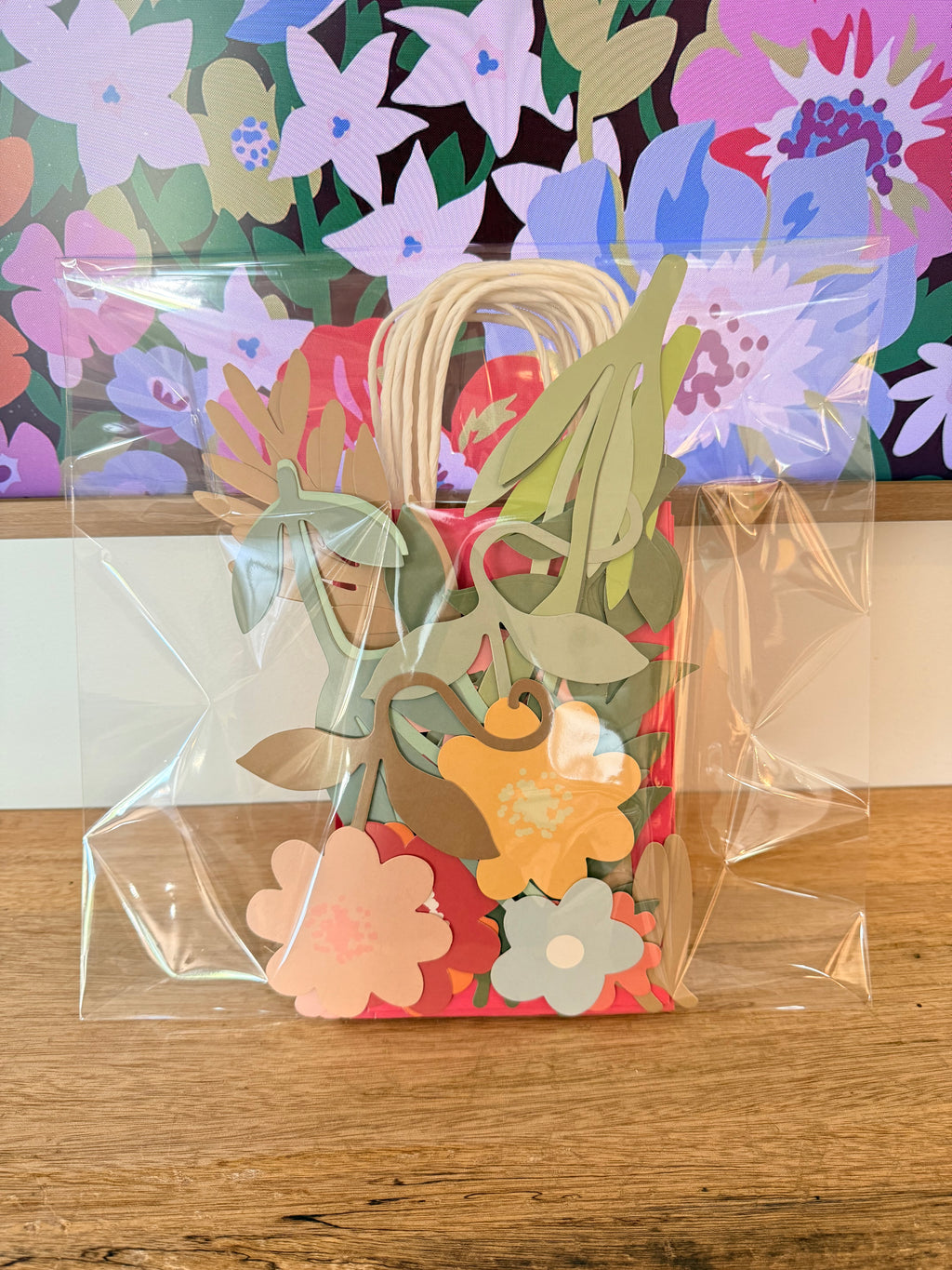 10 Wildflower Wishes Party Bags by Evergarland