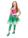 Ariel Hooded Dress, Child