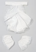 Colonial Jabot & Cuff Set