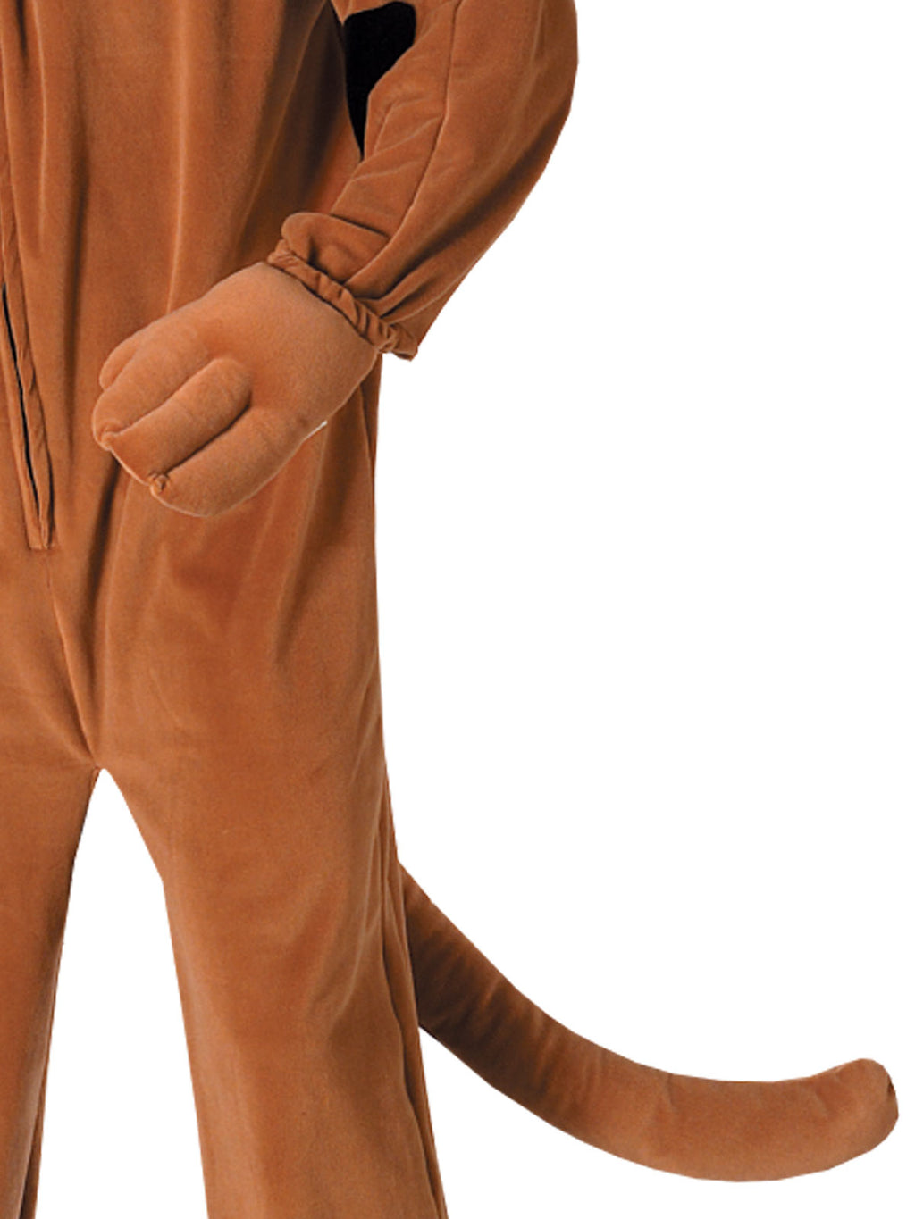 Scooby-Doo Deluxe Costume, Adult
