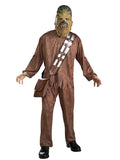 Chewbacca Costume, Adult