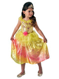 Belle Rainbow Deluxe Costume, Child