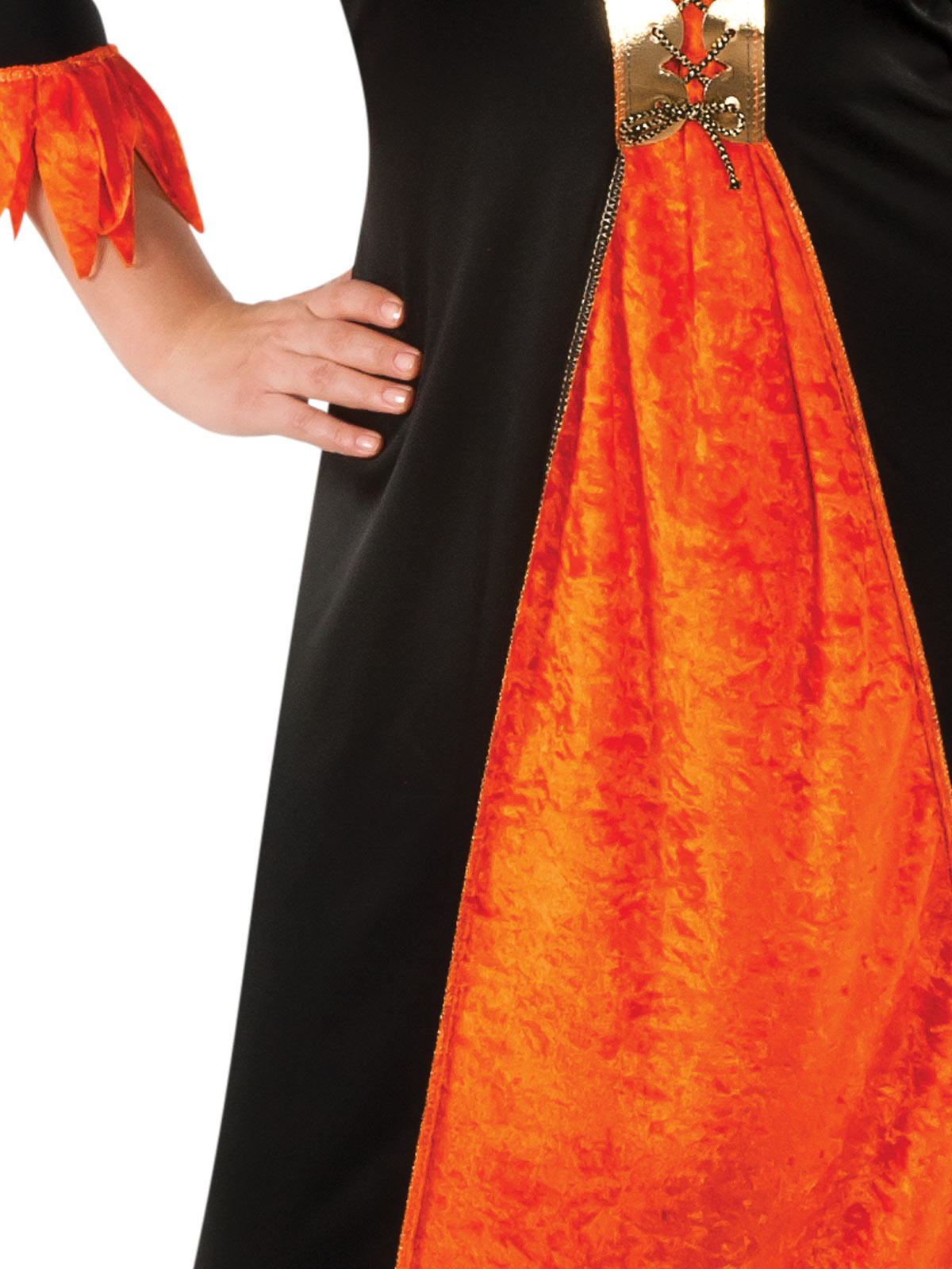 Gothic Witch Deluxe Costume, Adult