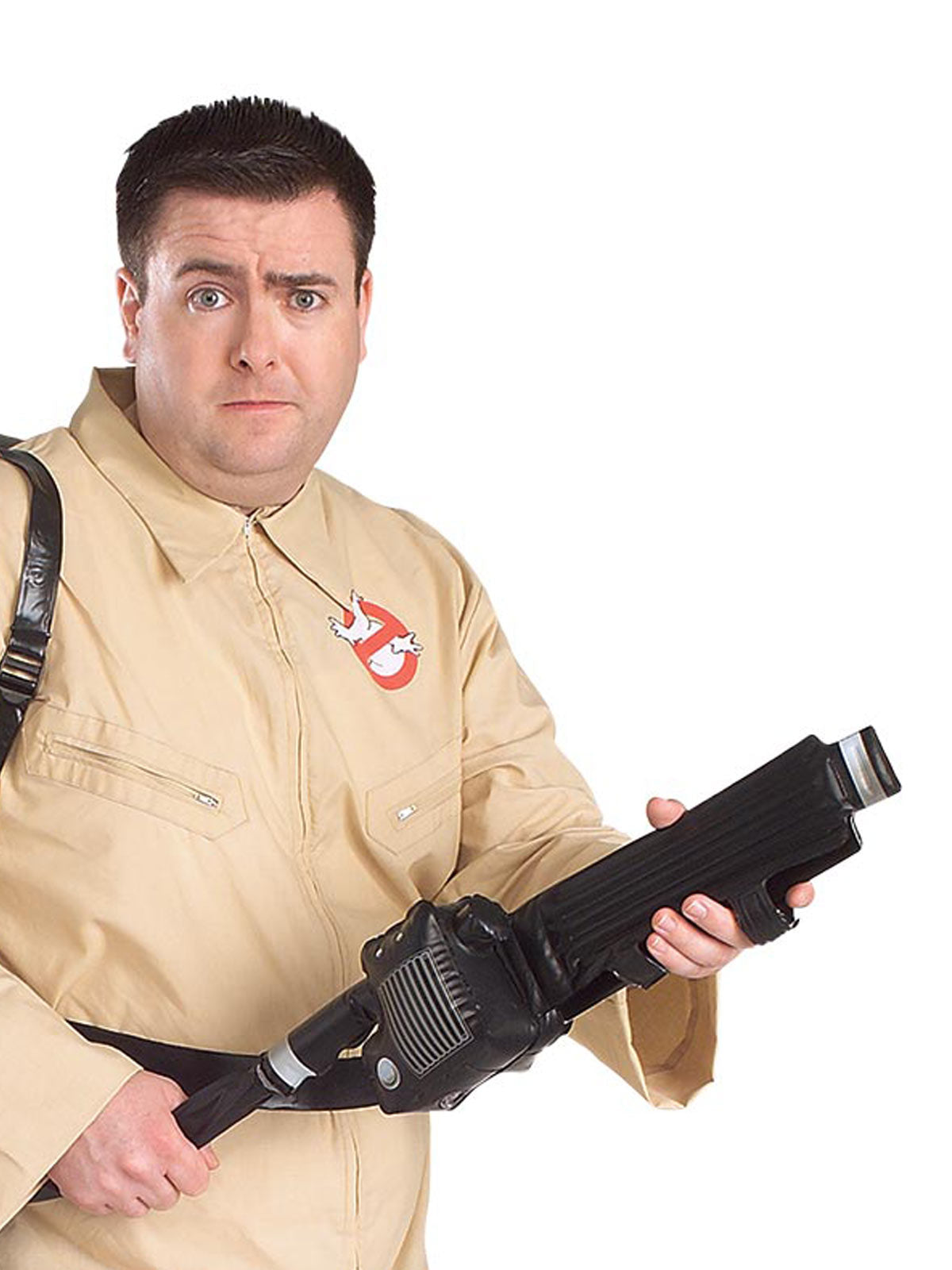 Ghostbusters Costume Plus, Adult