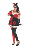 Harley Quinn Deluxe Costume, Adult