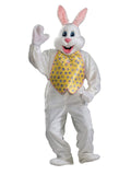 Bunny Deluxe Mascot Costume, Adult