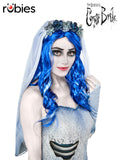 Corpse Bride Emily Wig - Adult