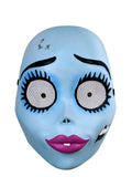 Corpse Bride - Emily 1/2 Mask