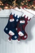 Santa Stocking 20"
