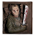 Jason Voorhees 3D Wall Art
