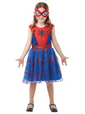 Spider-Girl Deluxe Tutu Costume - Size 4-6
