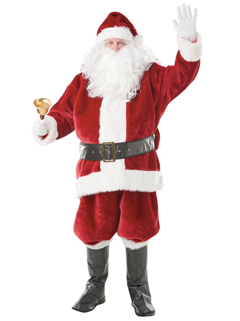 Santa Claus Costume, Adult
