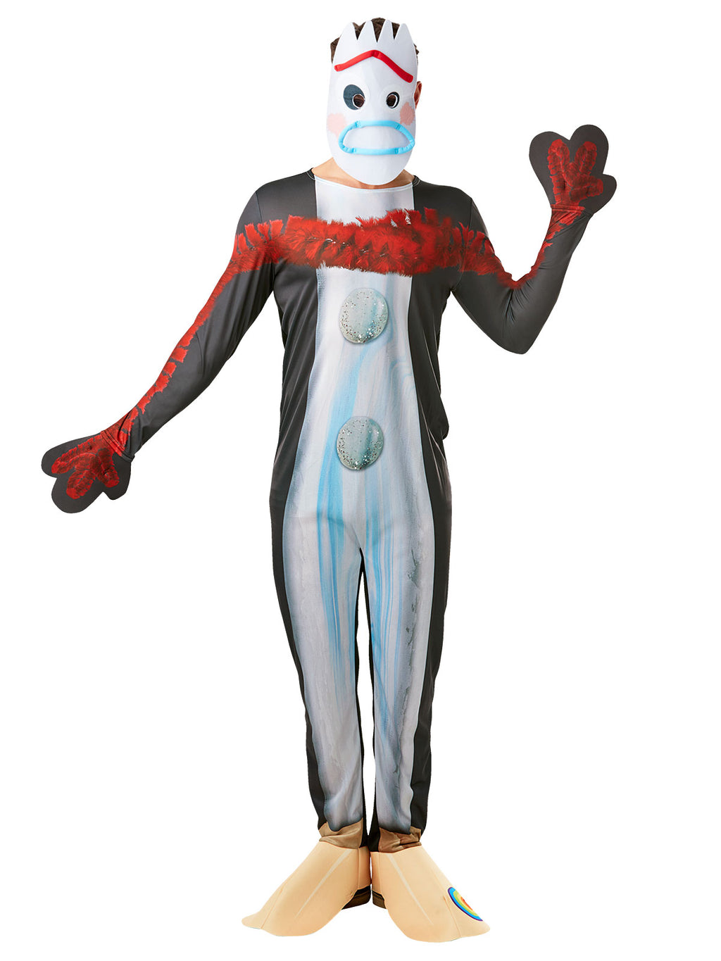 Forky Toy Story Costume, Adult