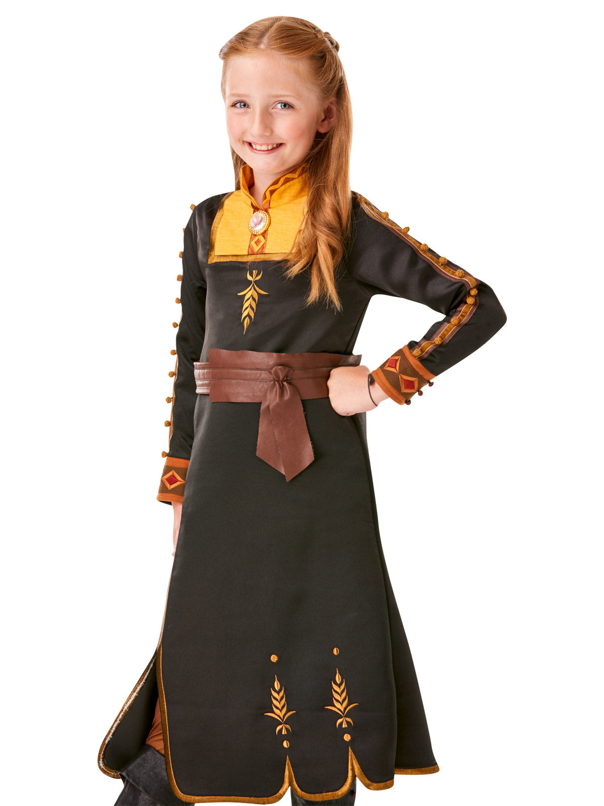 Anna Frozen 2 Limited Edition Travel Dress, Child