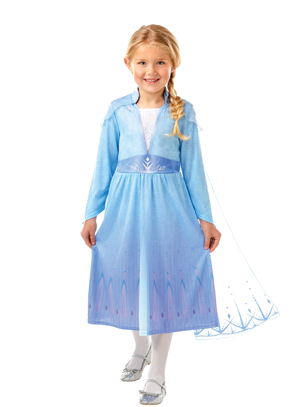 Elsa Frozen 2 Costume, Child