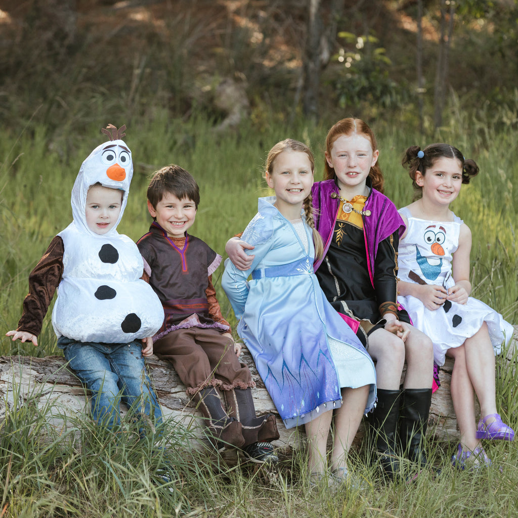 Olaf Frozen 2 Costume Top, Child