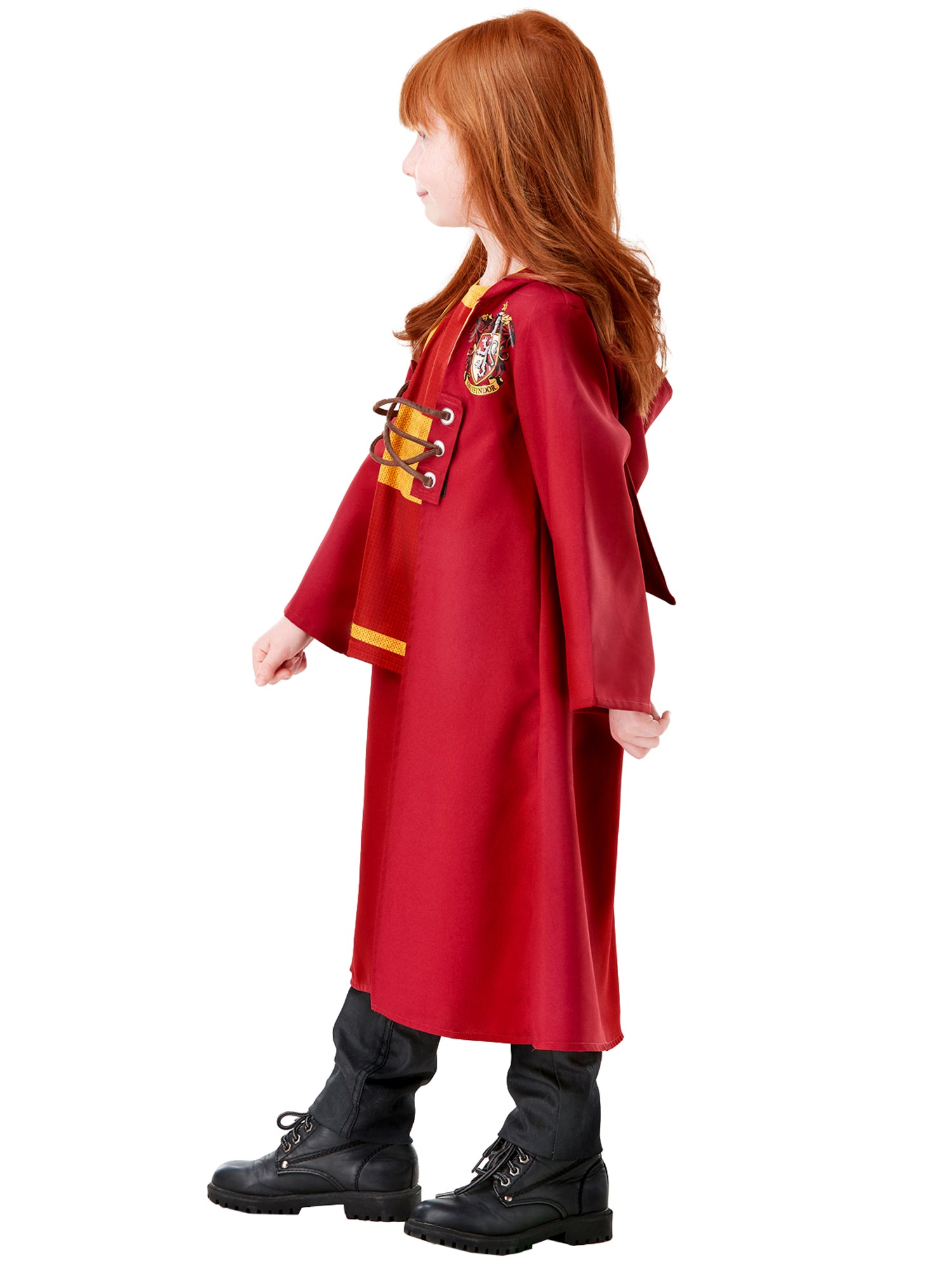 Quidditch Hooded Robe, Child