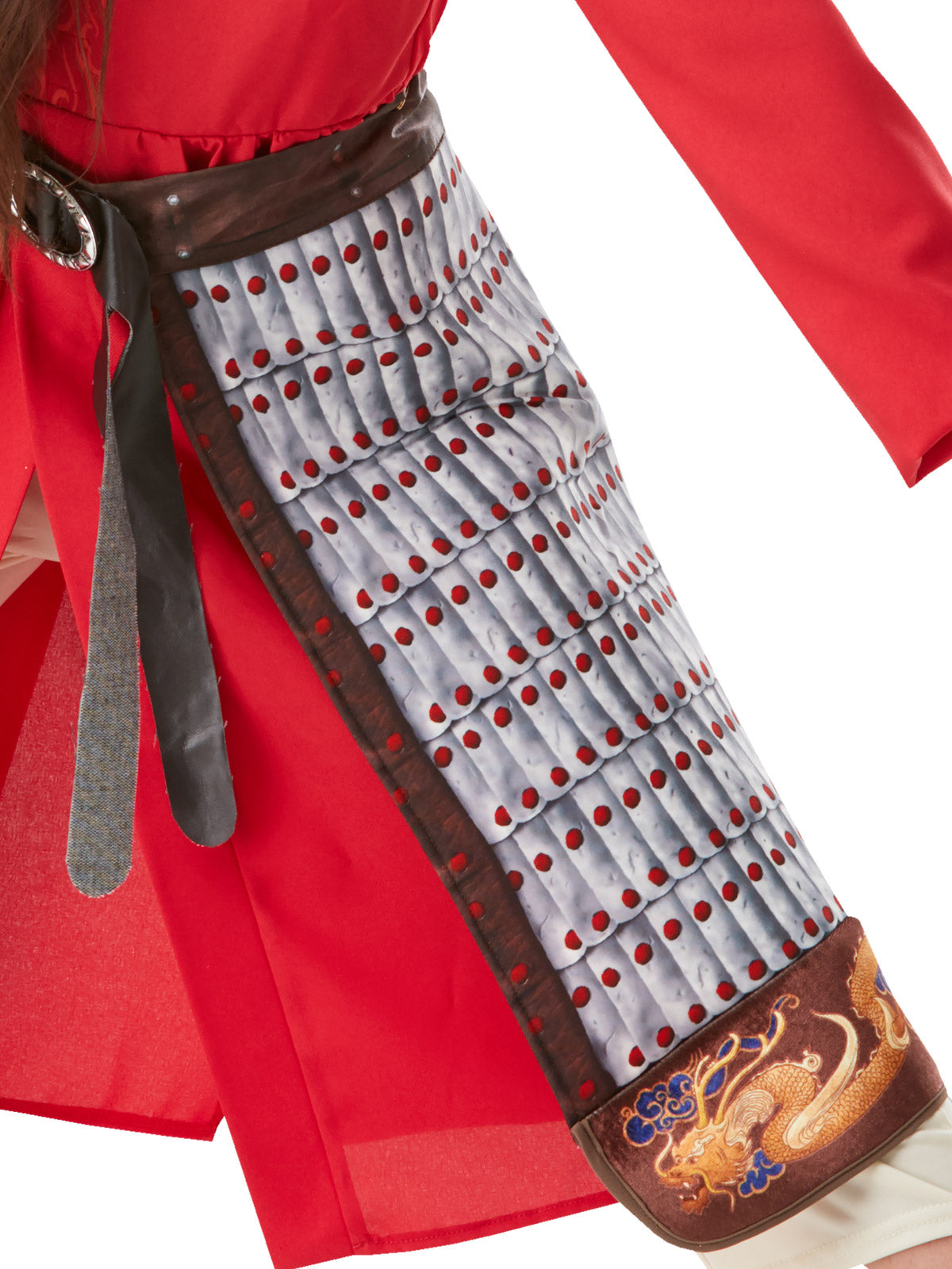 Mulan Deluxe Movie Costume, Child