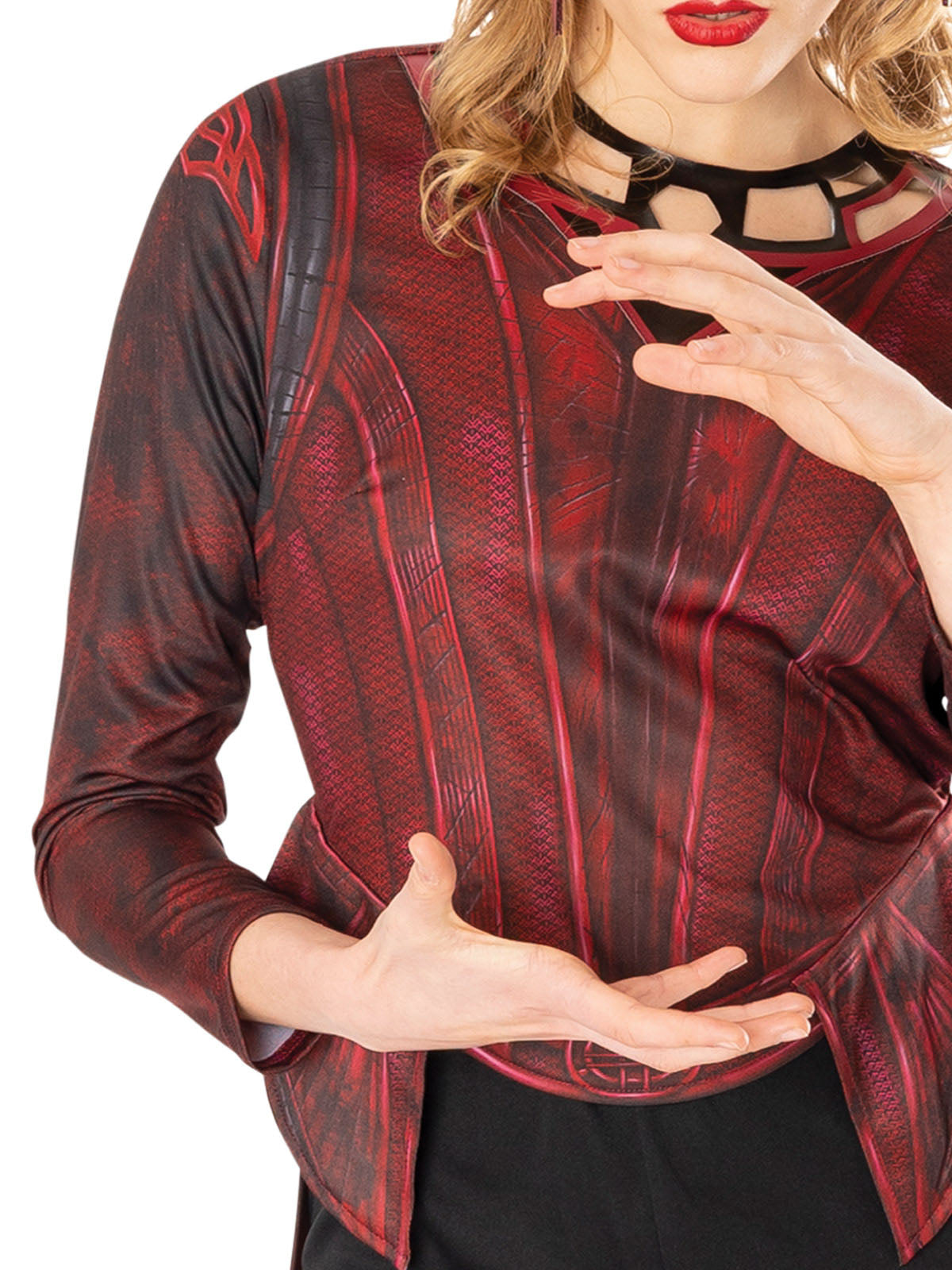 Scarlet Witch - Dr Strange 2 Movie Costume, Adult
