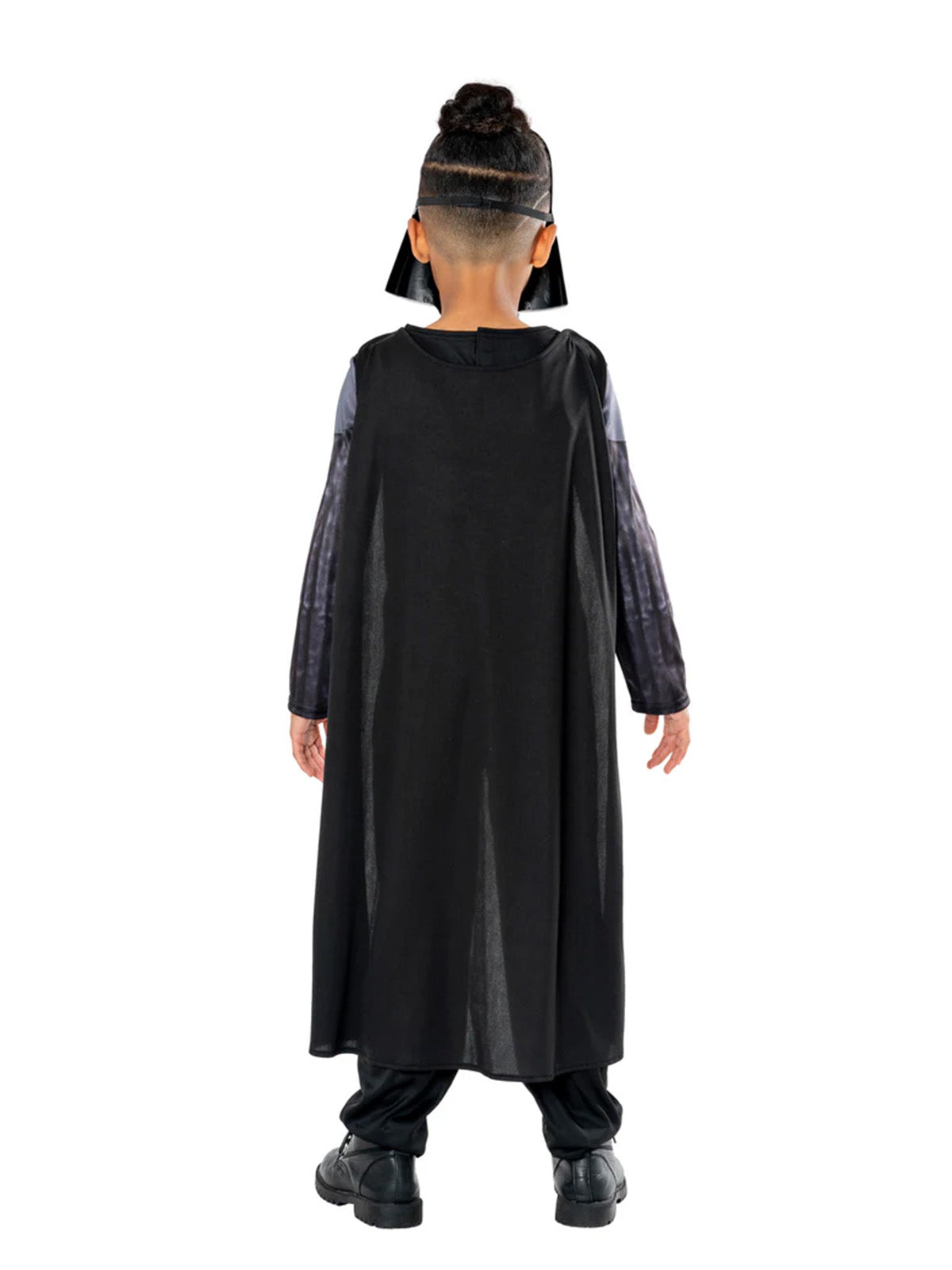 Darth Vader Costume & Lightsaber, Child