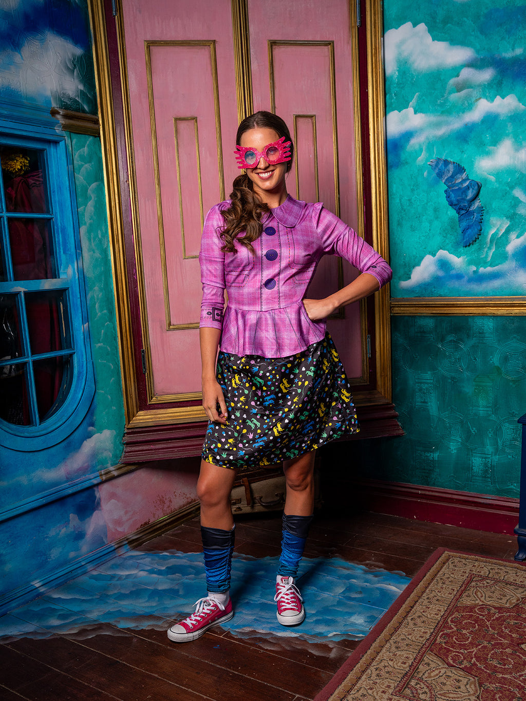 Luna Lovegood Costume, Adult