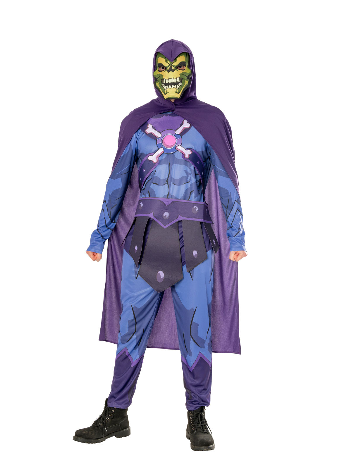 He-Man Skeletor Deluxe Costume, Adult