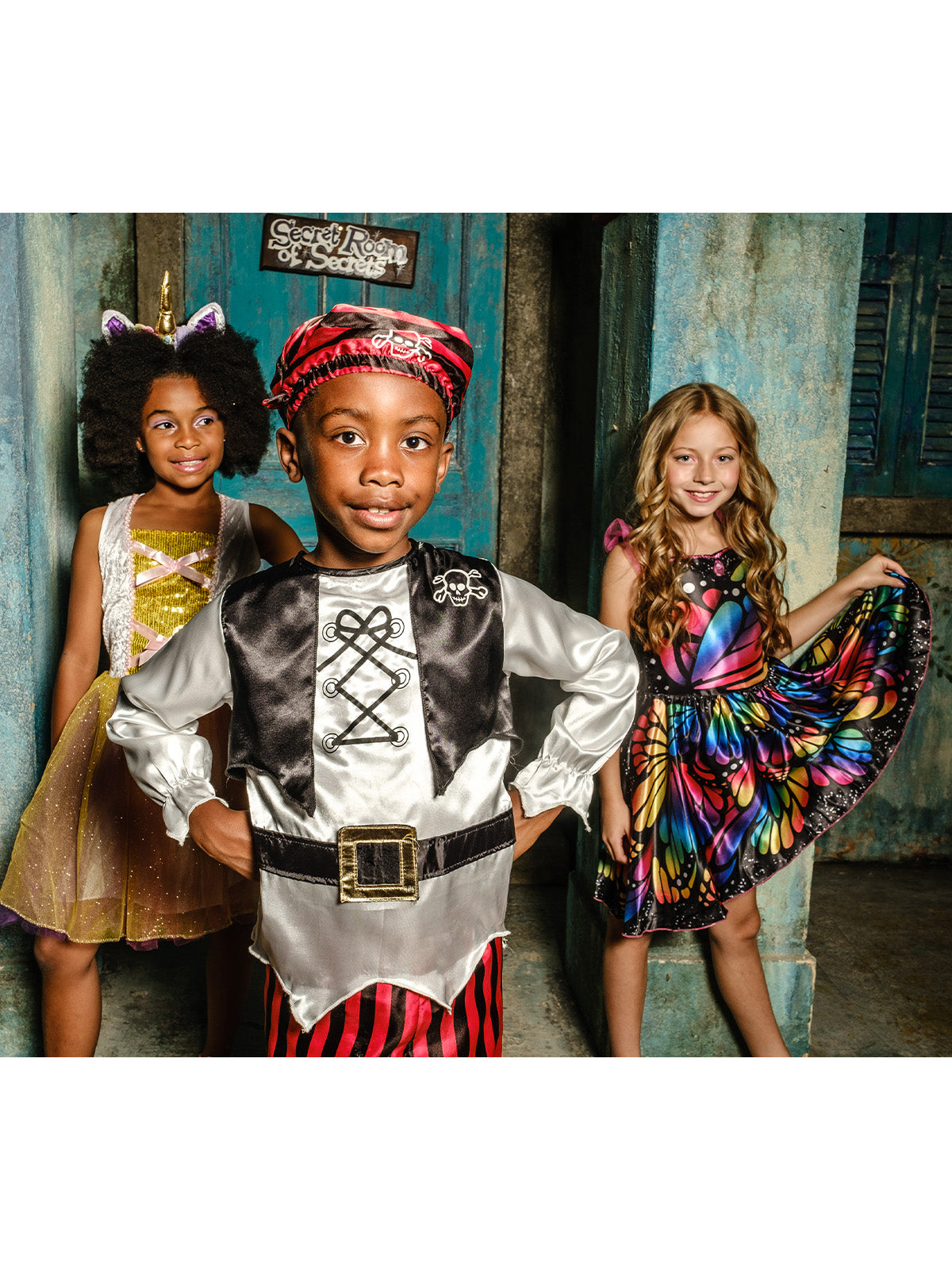 Butterfly Costume, Child