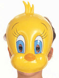 Tweety Bird Pvc Mask - Child