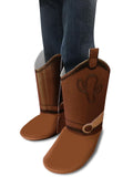 Woody Toy Story Boot Tops, Child