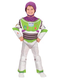 Buzz Lightyear Deluxe Toy Story Costume, Child