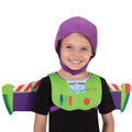 Buzz Toy Story Wings And Snood Set, Child
