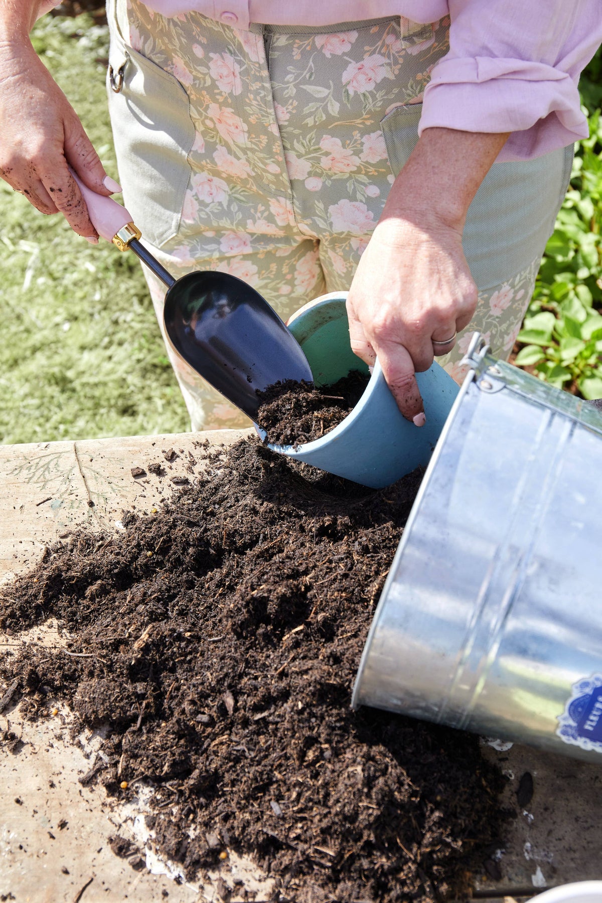 Lickity Split - Diggin' It Soil Scoop