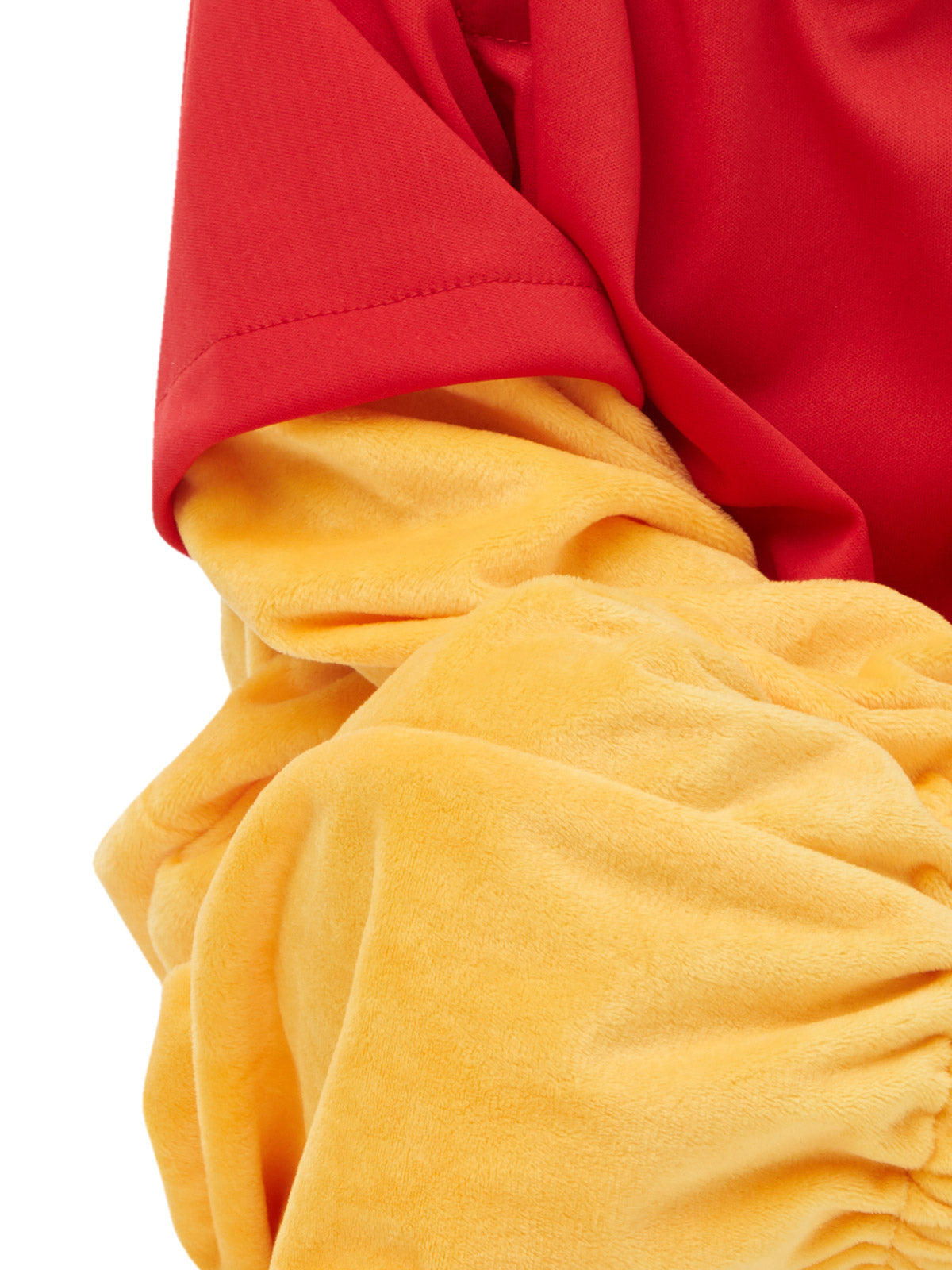 Winnie The Pooh Deluxe Costume (Long Hanging), Child