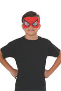 Spider -Man Plush Eyemask - Child
